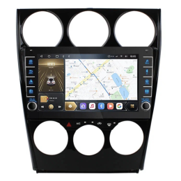 CarMedia OL-9505-P (с кнопками) для MAZDA 6 2002-2007 на Android 10.0