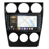 Штатная магнитола CarMedia OL-9505-D (с кнопками) для MAZDA 6 2002-2007 на Android 10.0