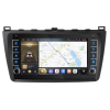 Штатная магнитола CarMedia OL-9506-P (с кнопками) для Mazda 6 (GH) 2007-2012 на Android 10.0