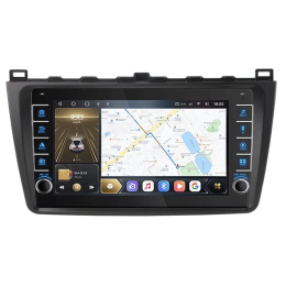 CarMedia OL-9506-N (с кнопками) для Mazda 6 (GH) 2007-2012 на Android 10.0