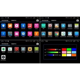 CarMedia OL-9506-HL TESLA для Mazda 6 (GH) 2007-2012 на Android 10.0