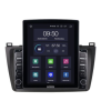 Штатная магнитола CarMedia OL-9506-HL TESLA для Mazda 6 (GH) 2007-2012 на Android 10.0