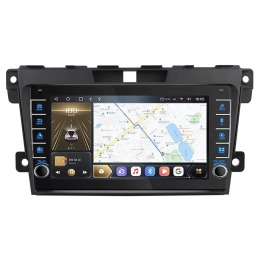 CarMedia OL-9509-N (с кнопками) для Mazda CX-7 I 2006-2012 на Android 10.0