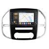 Штатная магнитола CarMedia OL-1946-N (с кнопками) для Mercedes Vito III (W447) 2014-2024 на Android 10.0