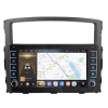 Штатная магнитола CarMedia OL-9566-N (с кнопками) для Mitsubishi Pajero IV 2006-2019 на Android 10.0