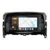 Штатная магнитола CarMedia OL-1570-D (с кнопками) для Mitsubishi Eclipse Cross 2018+ на Android 10.0