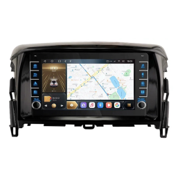 CarMedia OL-1570-F (с кнопками) для Mitsubishi Eclipse Cross 2018+ на Android 10.0