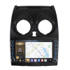 Штатная магнитола CarMedia OL-9662-F (с кнопками) для Nissan Qashqai I 2007-2013 на Android 10.0