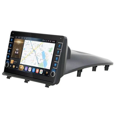 Штатная магнитола CarMedia OL-9976-D (с кнопками) для Opel Antara 2006-2017 на Android 10.0