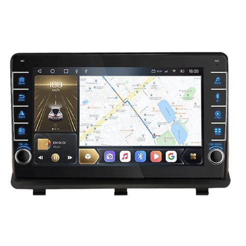 Штатная магнитола CarMedia OL-9976-F (с кнопками) для Opel Antara 2006-2017 на Android 10.0