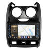 Штатная магнитола CarMedia OL-9115-2-D (с кнопками) для Renault Duster 2015-2020 на Android 10.0