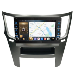 CarMedia OL-9514-D (с кнопками) для Subaru Legacy, Outback 2009-2014 на Android 10.0