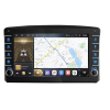 Штатная магнитола CarMedia OL-9424-P (с кнопками) для Toyota Land Cruiser 100 1998-2002 на Android 10.0