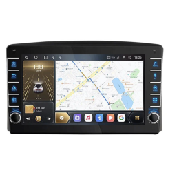 CarMedia OL-9424-D (с кнопками) для Toyota Land Cruiser 100 1998-2002 на Android 10.0