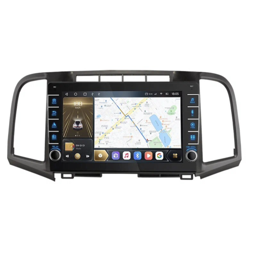 Штатная магнитола CarMedia OL-9426-P (с кнопками) для Toyota Venza I 2009-2016 на Android 10.0