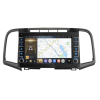 Штатная магнитола CarMedia OL-9426-F (с кнопками) для Toyota Venza I 2009-2016 на Android 10.0