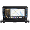 Штатная магнитола CarMedia OL-9136-P (с кнопками) для Volvo XC-90 2006-2014 на Android 10.0