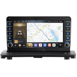 CarMedia OL-9136-N (с кнопками) для Volvo XC-90 2006-2014 на Android 10.0