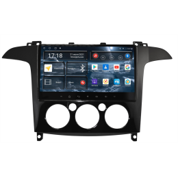 Штатная магнитола Redpower 71135M для Ford S-Max I (2006-2015) матовая на Android 10.0
