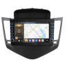 Штатная магнитола CarMedia OL-9222-P (с кнопками) для Chevrolet Cruze I 2009-2012 на Android 10.0