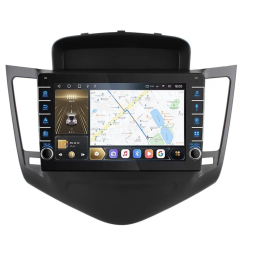 CarMedia OL-9222-D (с кнопками) для Chevrolet Cruze I 2009-2012 на Android 10.0