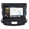 Штатная магнитола CarMedia OL-9636-D (с кнопками) для Citroen C-Crosser 2007-2013 на Android 10.0