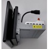 Универсальная магнитола 2 DIN CarMedia OL-1033-P6 поворотный экран 13.3