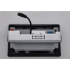 Универсальная магнитола 2 DIN CarMedia OL-1033-P6 поворотный экран 13.3