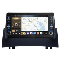CarMedia OL-9996-F (с кнопками) для Renault Megane II 2002-2009 на Android 10.0