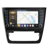 Штатная магнитола CarMedia OL-1919-N (с кнопками) для Skoda Yeti I 2009-2018 на Android 10.0