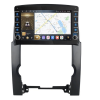 Штатная магнитола CarMedia OL-1748-N (с кнопками) для Kia Sorento II 2009-2012 на Android 10.0