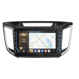 CarMedia OL-1701-P (с кнопками) для Hyundai Creta 2016-2021 на Android 10.0