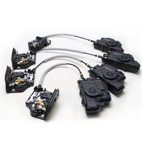 ДОВОДЧИКИ ДВЕРЕЙ INVENTCAR ДЛЯ TOYOTA / LEXUS / SUBARU ОТ 2015 Г.В. (КОМПЛЕКТ НА 4 ДВЕРИ) SET-HZ-FTDX002