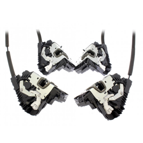 Доводчики дверей Inventcar для Mercedes-benz от 2012 г.в. (Комплект на 4 двери) SET-HZ-BCDX015