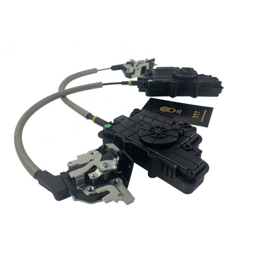 ДОВОДЧИКИ ДВЕРЕЙ INVENTCAR ДЛЯ TOYOTA / LEXUS ОТ 2007 Г.В. (КОМПЛЕКТ НА 4 ДВЕРИ) SET-HZ-LFTDX001