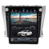 Магнитола Тесла CarMedia ZF-1206-DSP Tesla-Style для Toyota Camry 11.2011+ (V50, V55) на Android 9.0