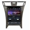 Магнитола Тесла CarMedia ZF-1303L-32-DSP Tesla-Style для Lexus LS 460 2006-2009 на Android 9.0