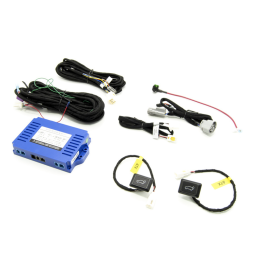Электропривод крышки багажника INVENTCAR TailGate для Kia Carnival KA3 2014 - 2021 г.в. Lock Suction (IV-TG-KI-KA3-LS)