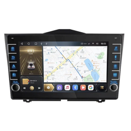 CarMedia OL-9063-P (с кнопками) для Lada GRANTA 2018-2025 на Android 10.0