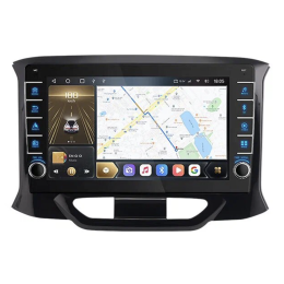 CarMedia OL-9064-F (с кнопками) для Lada Xray 2016-2022 на Android 10.0