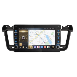 CarMedia OL-9142-P (с кнопками) для Peugeot 508 I 2012-2018 на Android 10.0