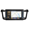 Штатная магнитола CarMedia OL-9142-N (с кнопками) для Peugeot 508 I 2012-2018 на Android 10.0