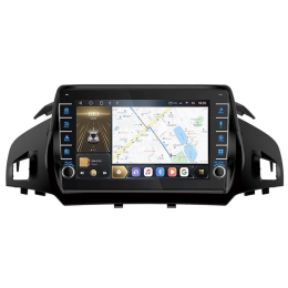 CarMedia OL-9203-1-P (с кнопками) для Ford Kuga II 2013-2019 на Android 10.0