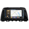 Штатная магнитола CarMedia OL-9580-P (с кнопками) для Mazda 6 III 2012-2015 на Android 10.0