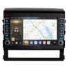 Штатная магнитола CarMedia OL-9618-P (с кнопками) для Toyota LC 200 2015-2021 на Android 10.0