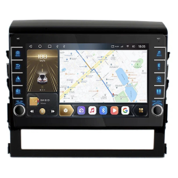 CarMedia OL-9618-F (с кнопками) для Toyota LC 200 2015-2021 на Android 10.0