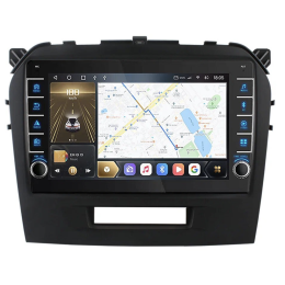 CarMedia OL-9621-F (с кнопками) для Suzuki Vitara IV 2014-2024 на Android 10.0