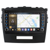 Штатная магнитола CarMedia OL-9621-D (с кнопками) для Suzuki Vitara IV 2014-2024 на Android 10.0