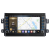 Штатная магнитола CarMedia OL-9625-N (с кнопками) для Suzuki SX4 I 2006-2014 на Android 10.0