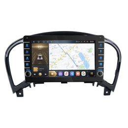 CarMedia OL-9672-P (с кнопками) для NISSAN Juke 2010+ на Android 10.0